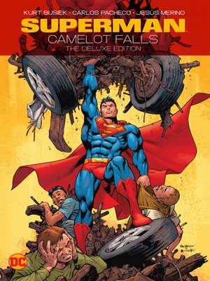 cover image of Superman: Camelot Falls (2007)
